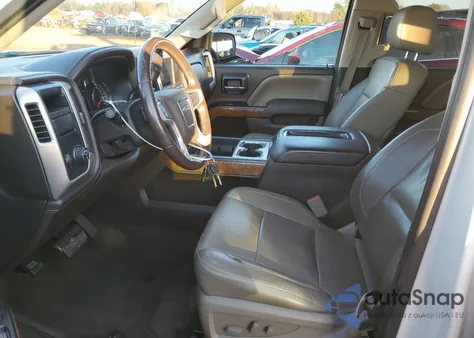 2014 GMC Sierra C1500 Slt z USA, uszkodzony, nr VIN 3GTP1VEC7EG485851